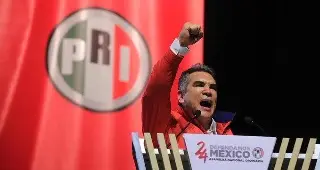 'Alito' Moreno lanza este reto a la presidenta Claudia Sheinbaum