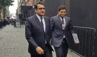 Acusan que carta de visa no parece escrita por 'Andy' López Beltrán sino por AMLO