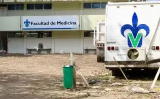 A casi un año de inundaciones, UV retoma clases en Poza Rica 