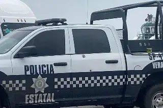 Fuerte operativo en colonia de la ciudad de Veracruz