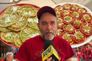 ¿Te atreves? Así puedes participar en el concurso de comelones de picadas 