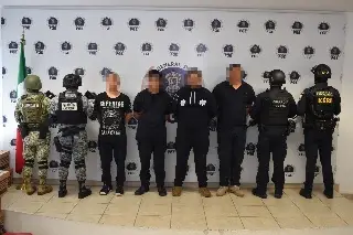 Detienen a director de Seguridad Pública de Verduzco, Michoacán 