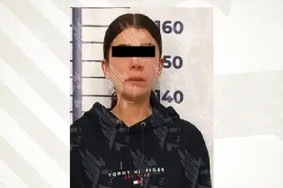 Capturan a mujer que citaba a hombres por Tinder; los dormía y no les cumplía la promesa