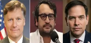 'Andy' López Beltrán pidió a Trump destituir a Marco Rubio tras retiro de visa