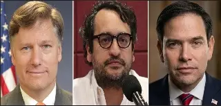 'Andy' López Beltrán pidió a Trump destituir a Marco Rubio tras retiro de visa