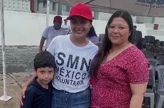 Está joven tomó una decisión poco común: hacer el Servicio Militar por voluntad propia