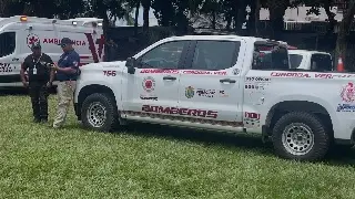 Bomberos del país enfrentan disparidad en capacitación y equipamiento