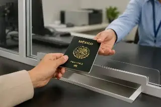 Así puedes obtener tu pasaporte en menos de 3 horas en Veracruz