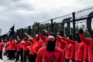 Bulgaria detiene a 18 supuestos miembros de una red neonazi internacional
