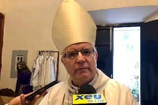 Obispo de Veracruz, Carlos Briseño Arch, suena para Puebla