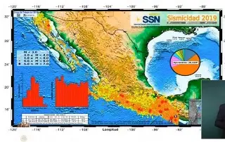 Veracruz sí es zona sísmica: investigador pide no perder la memoria histórica
