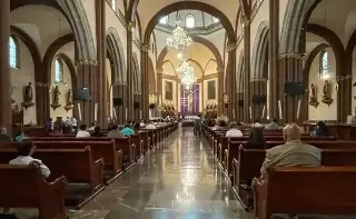Arquidiócesis de Xalapa llama a enfrentar injusticias y buscar el progreso