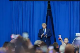 Donald Trump anuncia que EU reducirá sus ejercicios militares conjuntos con Corea del Sur