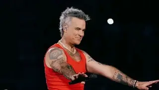 Robbie Williams es diagnosticado con autismo 
