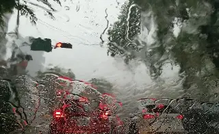 Prevén aumento en el potencial de lluvias y tormentas eléctricas en Veracruz, ¿Cuándo?