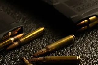 Atacan a balazos casa al sur de Veracruz