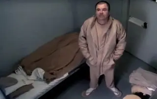 Filtran imágenes inéditas de 'El Chapo' Guzmán tras su captura (+Video)