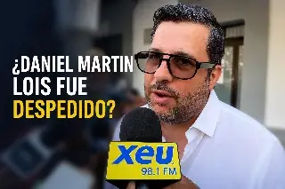¿Daniel Martin Lois fue despedido? Alcaldesa de Veracruz responde a las versiones sobre su salida