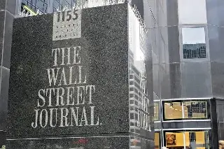 Sheinbaum toma medidas para silenciar a medios, afirma The Wall Street Journal