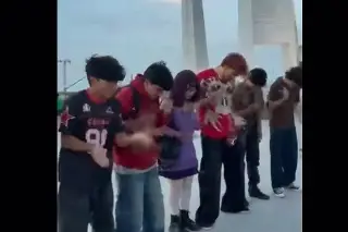 ¿Qué son las batallas para 'farmear aura'? Esta es la tendencia que ya realizan en Veracruz