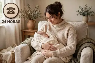 ¿Dudas sobre lactancia? DIF Veracruz habilita línea telefónica 24 horas para mamás y papás