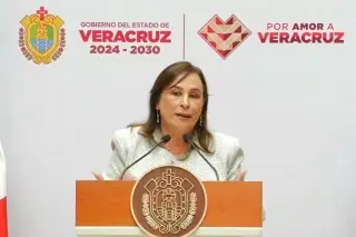 Castagné es prófugo de la justicia y Férriz es una persona cuestionable: Rocío Nahle