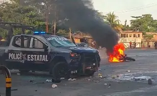 Policía involucrado en choque de patrulla en Álamo ya está detenido: Nahle