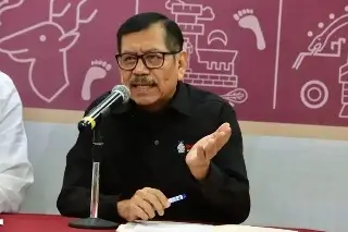 Sale de prisión en EU exsecretario de Seguridad de Sinaloa, el veracruzano Gerardo Mérida