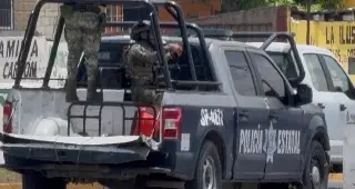 Destituyen a jefe policíaco y 9 agentes tras disturbios en Álamo, Veracruz 