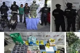 Realizan cateos en más de 20 municipios de Veracruz; hay casi 30 detenidos 