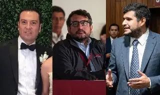 Exhiben audio de presunto vínculo de hermanos Olán, amigos de 'Andy' López, y este cártel