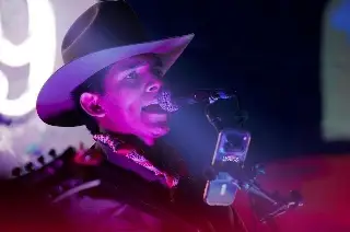 Muere Germán Medina, cantante de regional mexicano