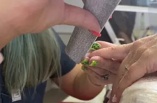 Revelan de qué murió Yulissa Lizeth tras hacerse las uñas