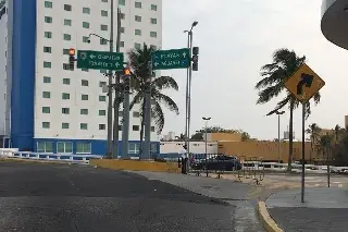 Hay estos cierres viales en Boca del Río. Toma precaución