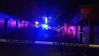 Atacan a balazos a taquero en Coatzacoalcos