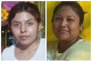 Reportan desaparición de 2 mujeres en 2 municipios de Veracruz 