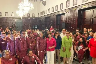 Atletas de Veracruz buscarán destacar en la Paralimpiada Nacional CONADE 2026