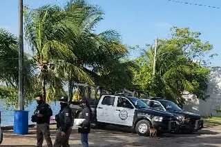 FGR despliega operativo en inmueble del alcalde de Paraíso; aseguran esto