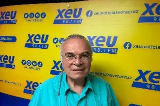  De actor a ser secuestrado por las FARC, ahora trae este mensaje a Veracruz 