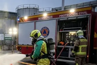Evacuan a pacientes y personal de clínica del IMSS tras derrame de 20 litros de ácido muriático