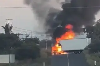 Detienen miembros de grupo delictivo, tras operativo en Michoacán