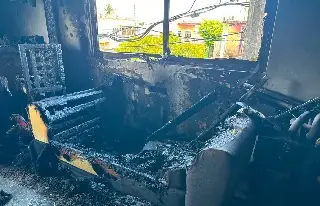 Se quema casa de Lizzette Álvarez, exalcaldesa de Alvarado; esto se sabe 