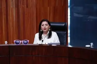 Congreso aprueba renuncia de magistrada Mónica Soto al Tribunal Electoral