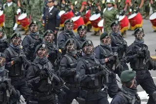 Soldados élite de México irán a competencia 'Fuerzas Comando 2026' en Paraguay