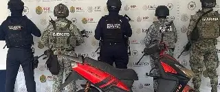 Recuperan autos y detienen a uno en Veracruz