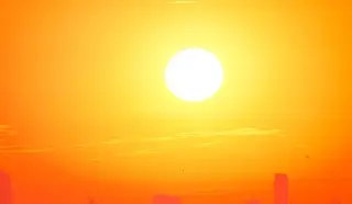 ¿Sentiste calor? Conoce cuál fue la sensación térmica en Veracruz - Boca del Río este miércoles
