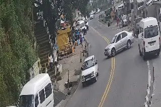 Asesinan al comisario ejidal de San Francisco Chimalpa. Todo quedó grabado (+Video)