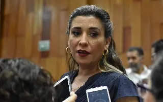 Mariana Dunyaska renuncia al PAN tras 25 años de militancia. Acusa esto