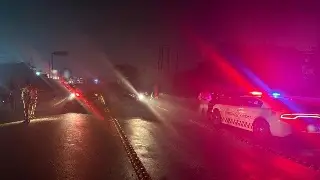 Incendio en Pemex provocó cierre en carretera Coatzacoalcos-Villahermosa ¿Ya hay paso?