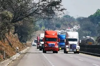AMOTAC advierte paro en Veracruz; esto reclaman 